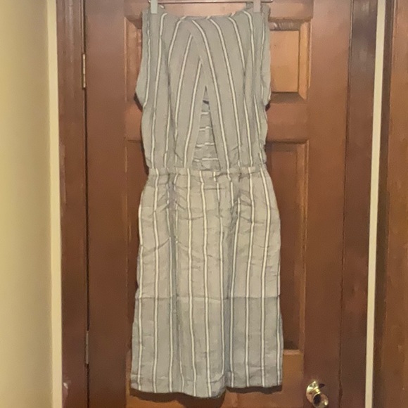 Prana Ecotropics Sleeveless Dress - Organic Cotton, Small - Picture 4 of 10